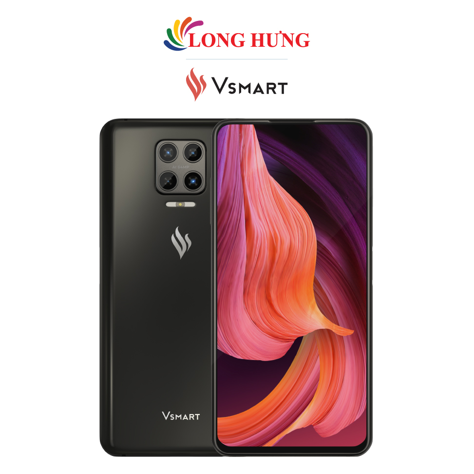 Điện thoại Vsmart Aris Pro (8GB/128GB) - Hàng chính hãng