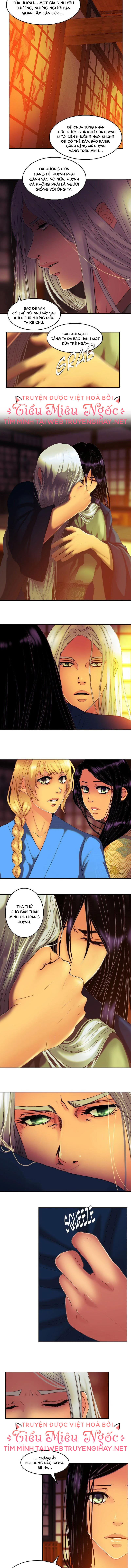 hoàng đế máu lạnh của tôi chapter 107 3