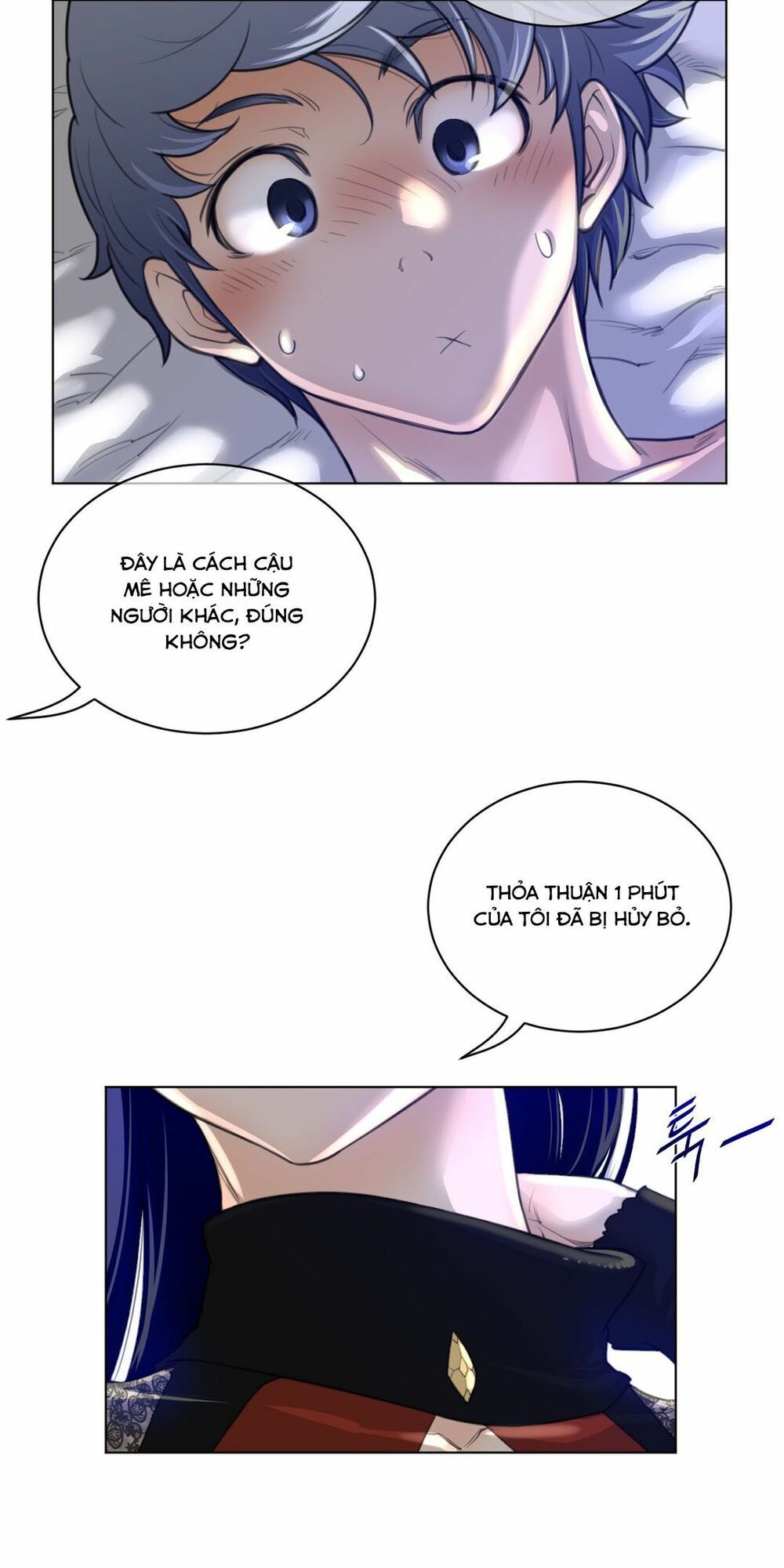 một nửa hoàn hảo chapter 54 46