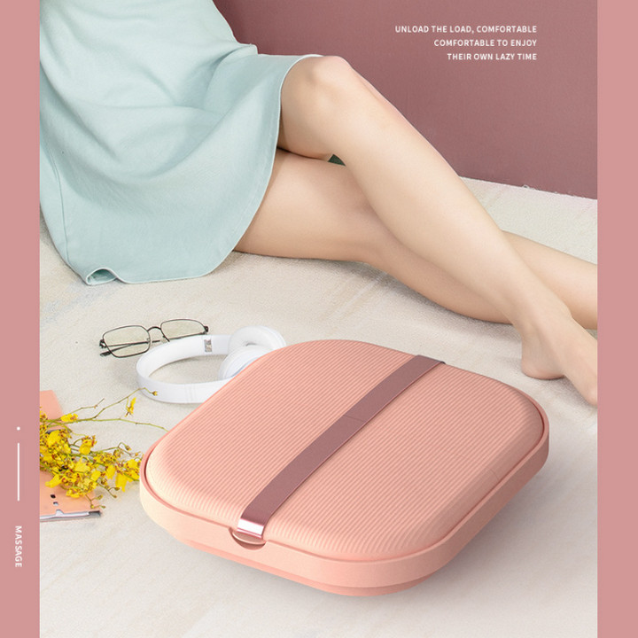 Máy massage chân Folding Foot Bath Điều Khiển Từ Xa - Home and Garden
