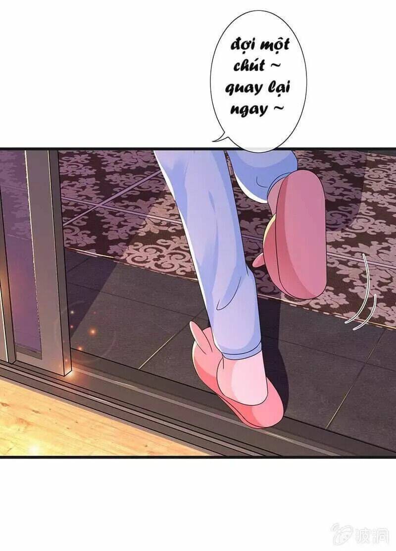 vương bài thiên sư và tiểu manh yêu chapter 18 12