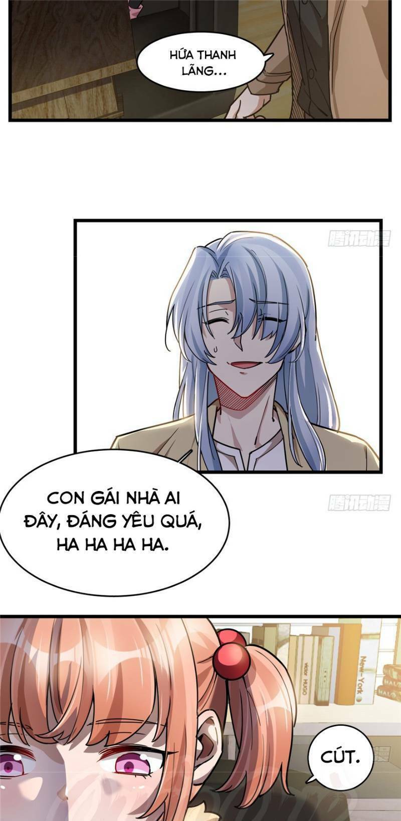 thâm dạ thư ốc chapter 32 17