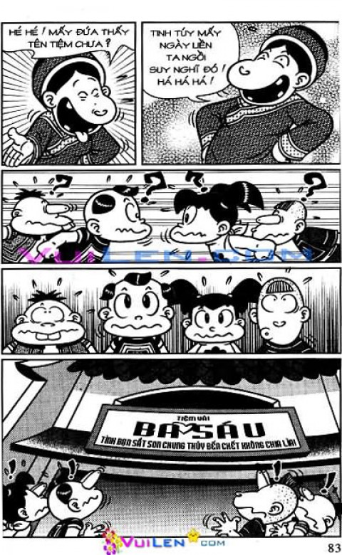 thần đồng đất việt chapter 177 80