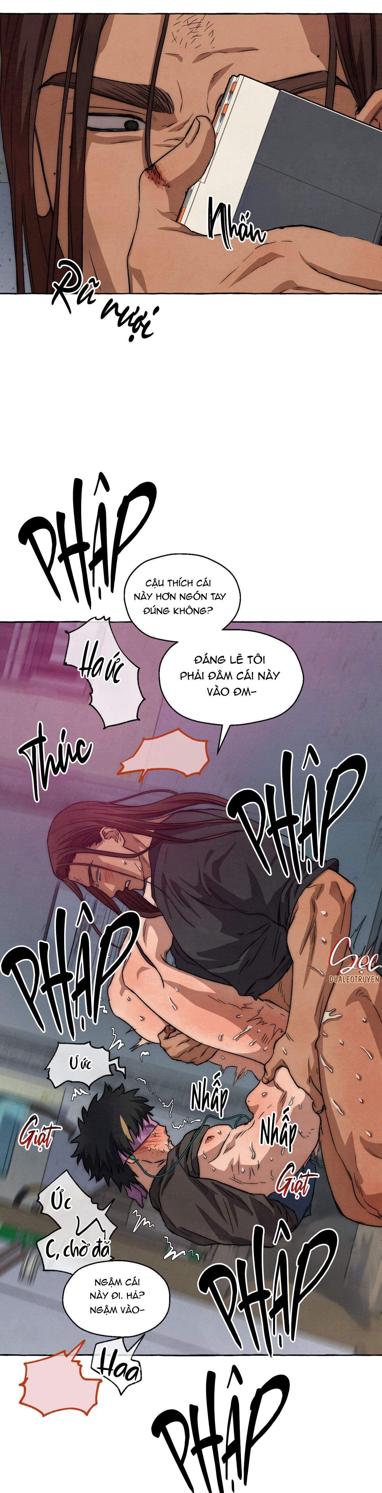 những con chó trong tù chapter 56 13