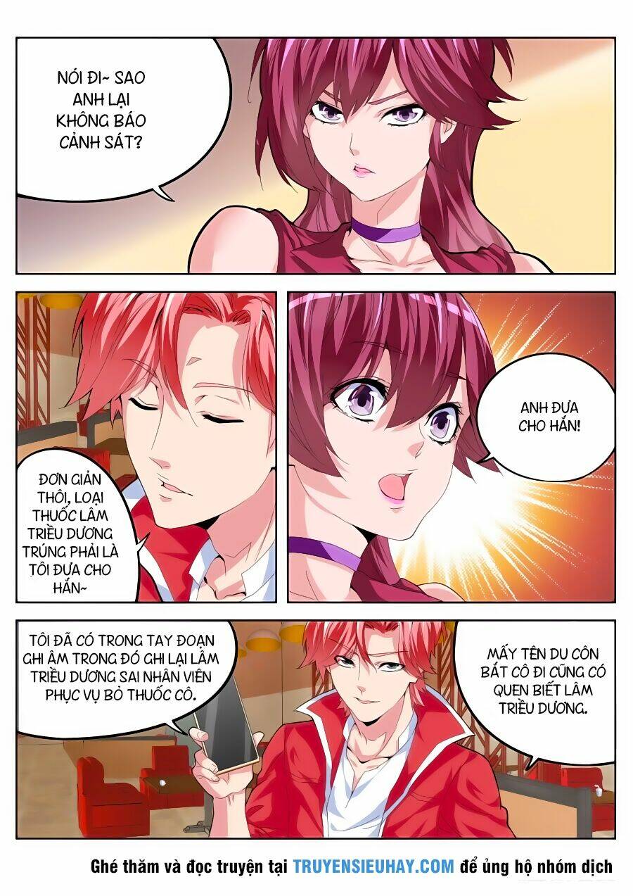 thiên tài cao thủ chapter 23 2