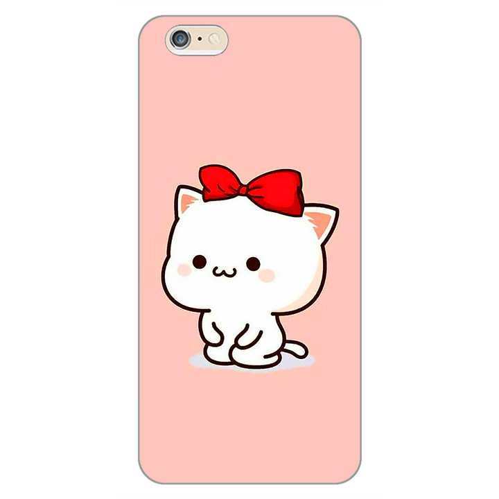 Ốp lưng dẻo cho Apple iPhone 6 Plus / 6s Plus _Cute 05