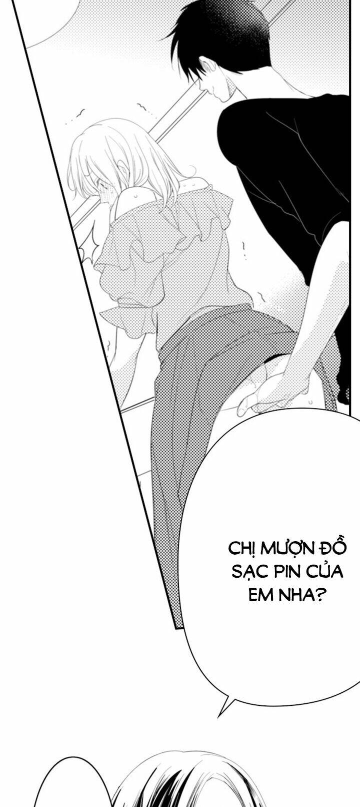 giả vờ ngủ cũng không ngăn được anh ấy chapter 23 10