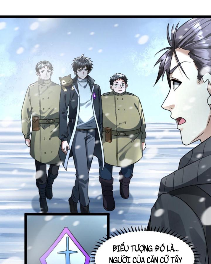 đóng băng toàn cầu: tôi gây dựng nên phòng an toàn thời tận thế chapter 256 39