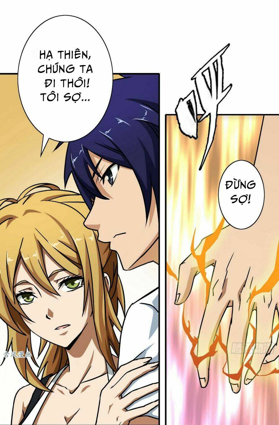 hộ hoa cao thủ tại đô thị chapter 28 28