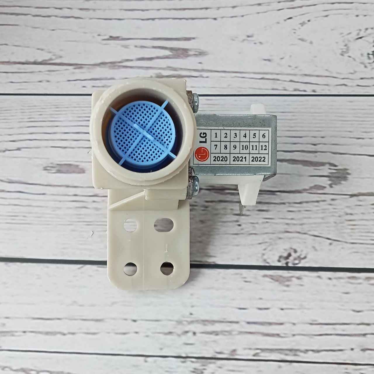 Van cấp nước máy giặt cho LG 1 cổng 12V hàng hãng