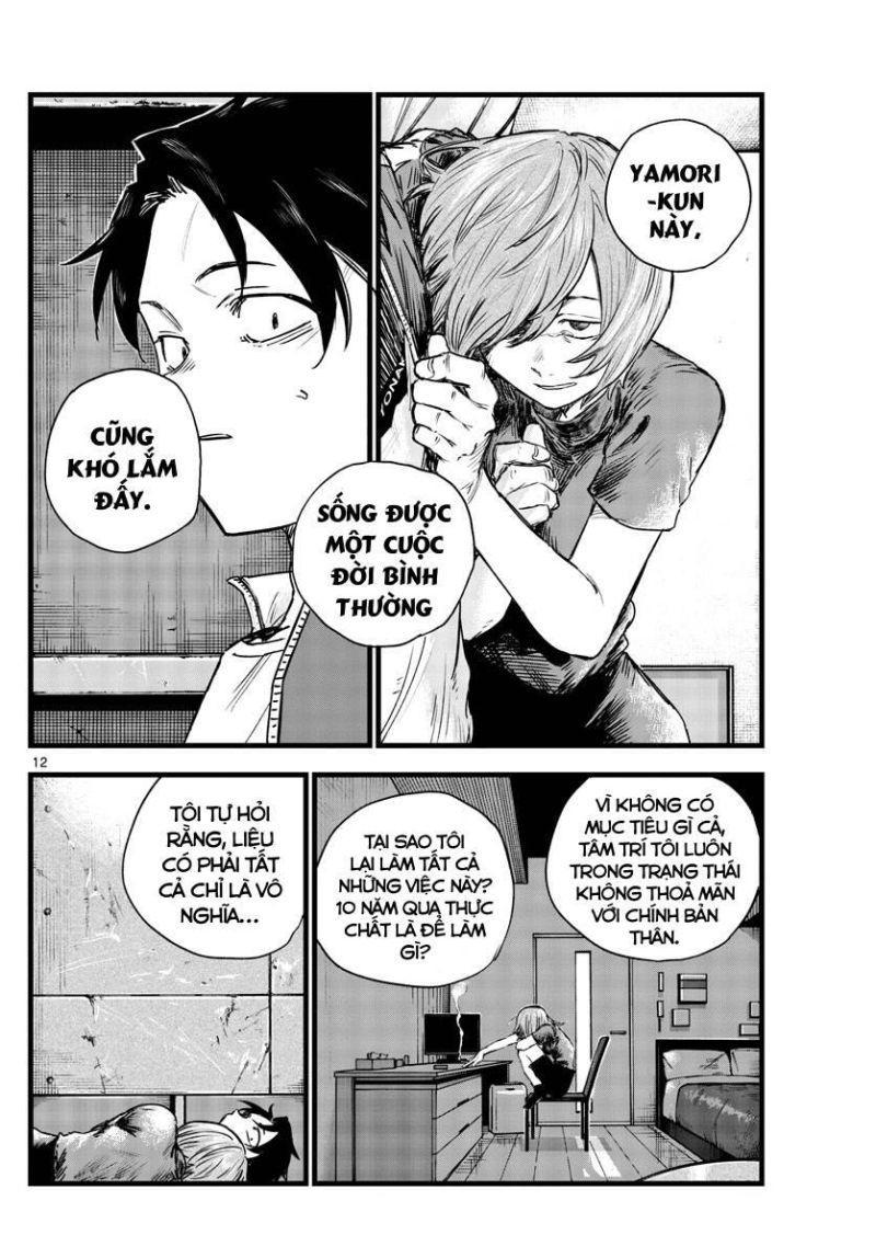 bản nhạc của kẻ đi dạo đêm chapter 97 13