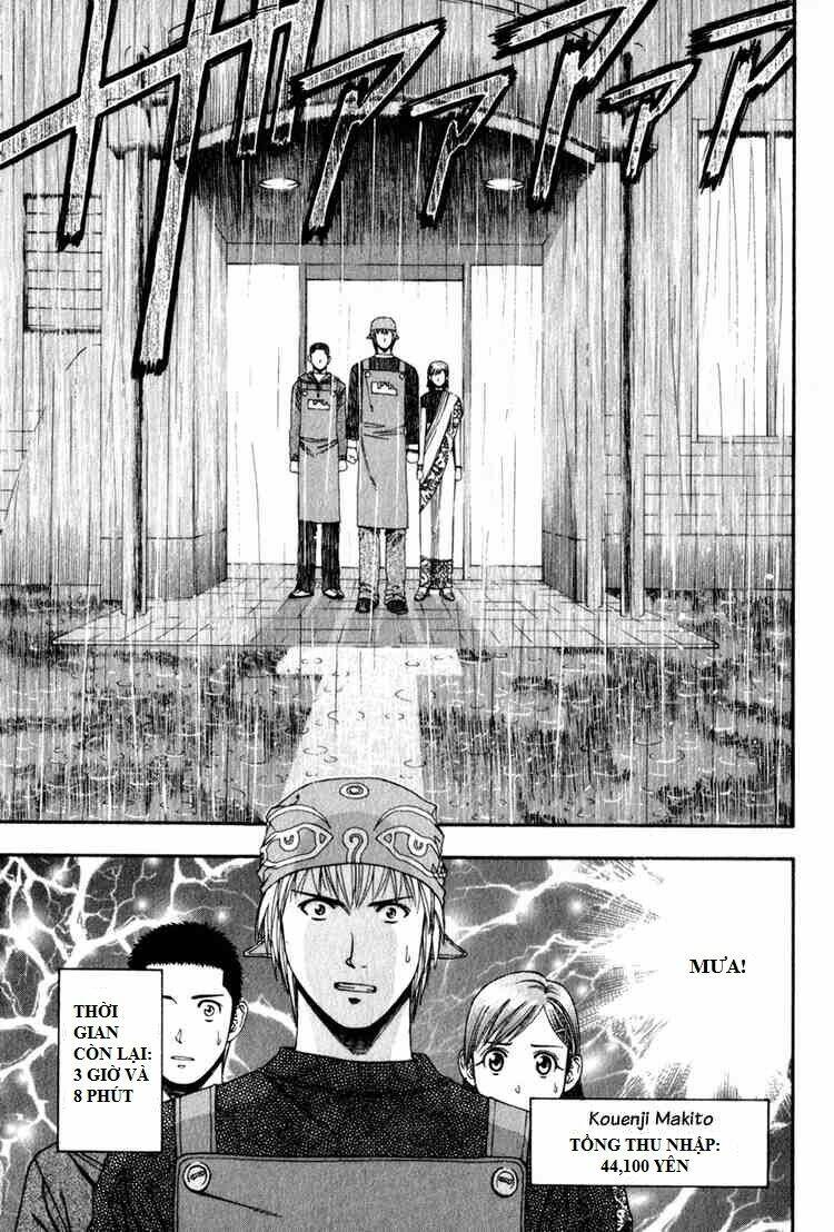 addicted to curry - bàn tay thần sầu chapter 56 19