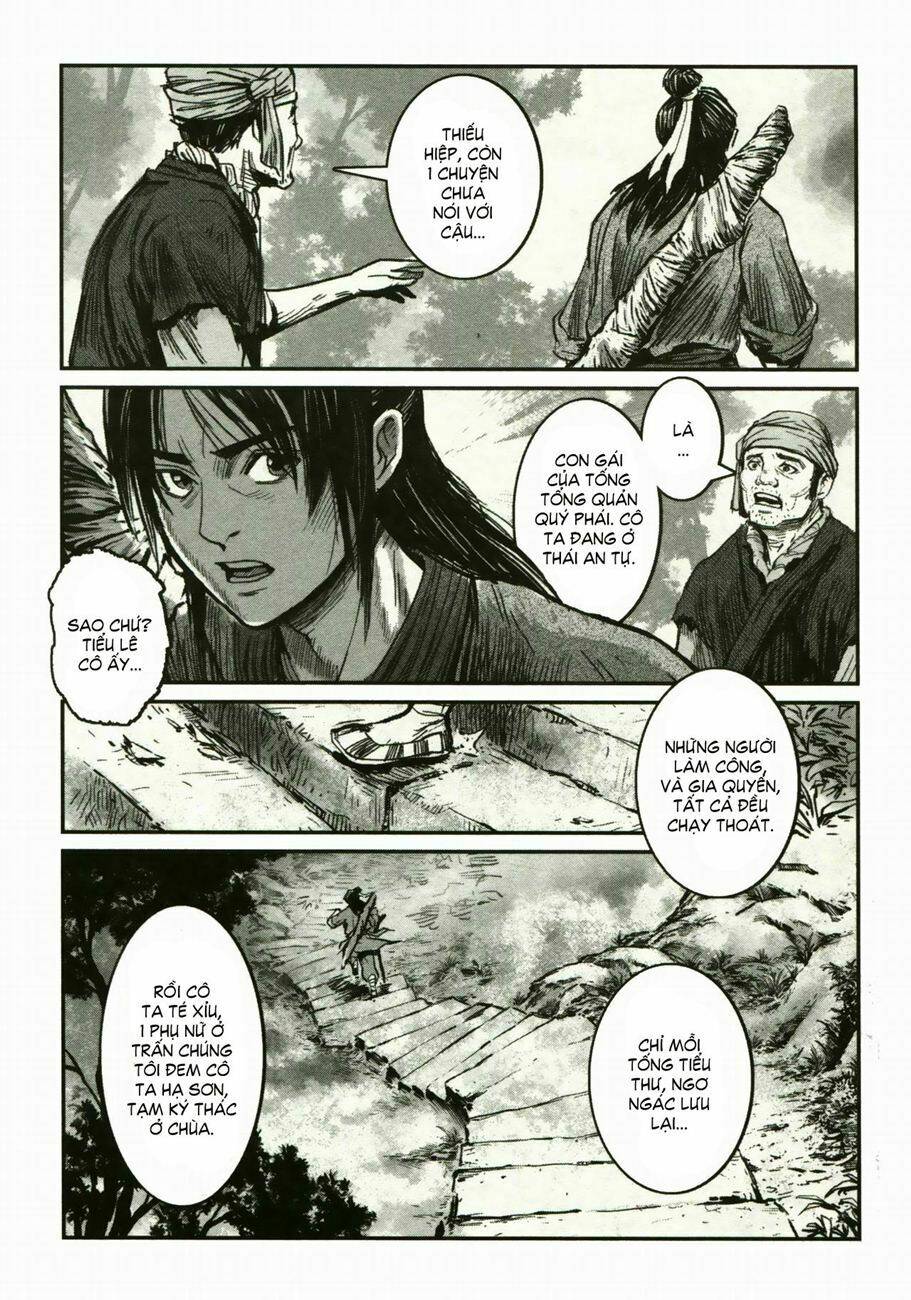 thiết huyết nam nhi chapter 12 22