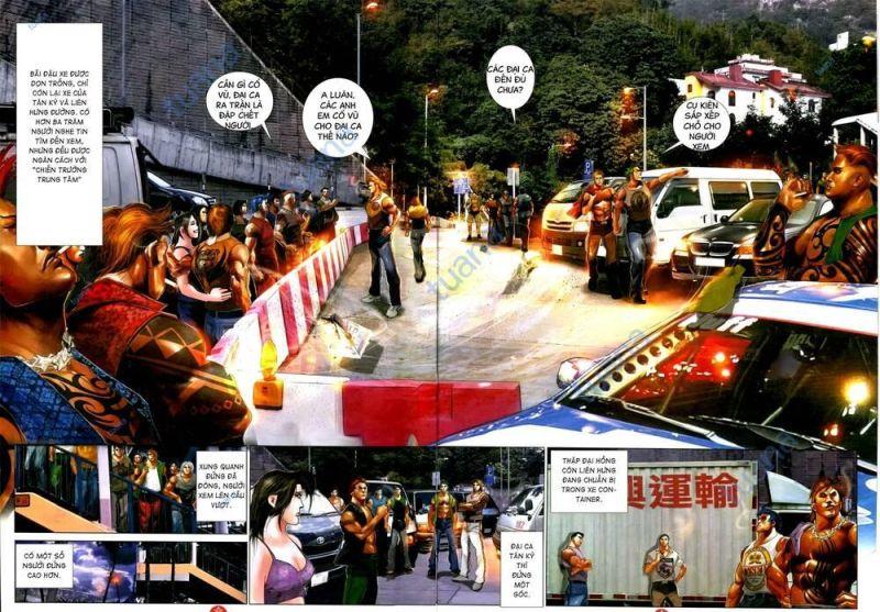 hỏa vũ diệu dương chapter 583 7