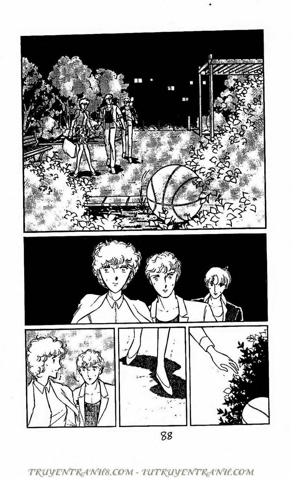 mimi kỳ lạ chapter 55.2 8