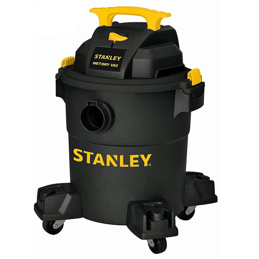 Máy Hút Bụi Công Nghiệp 4000W Hút Khô Và Ướt USA Stanley SL19417P-6A - 23 lít - Hàng Chính Hãng