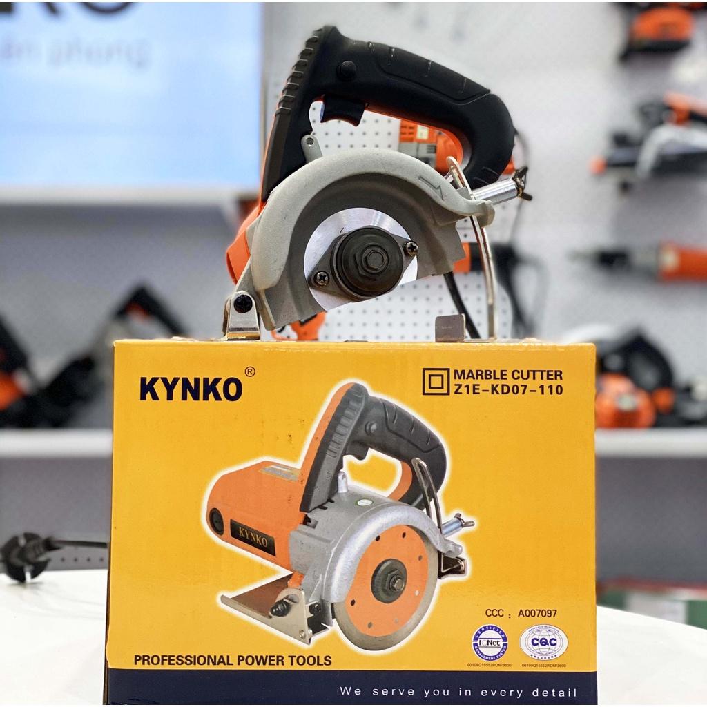 Máy cắt gạch cầm tay chính hãng Kynko Z1E-KD07-110 #6071 giá tốt