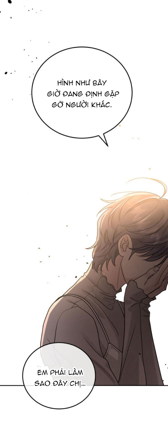 Thuyết Tình Yêu Ích Kỷ chapter 24.2 10