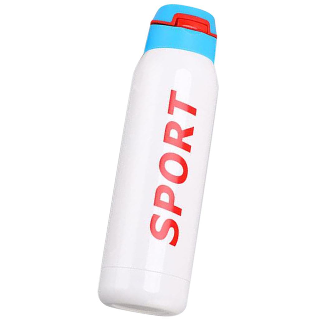 Stainless Steel Tea Water Coffee Flask Vacuum Cup Sports Travel Mug