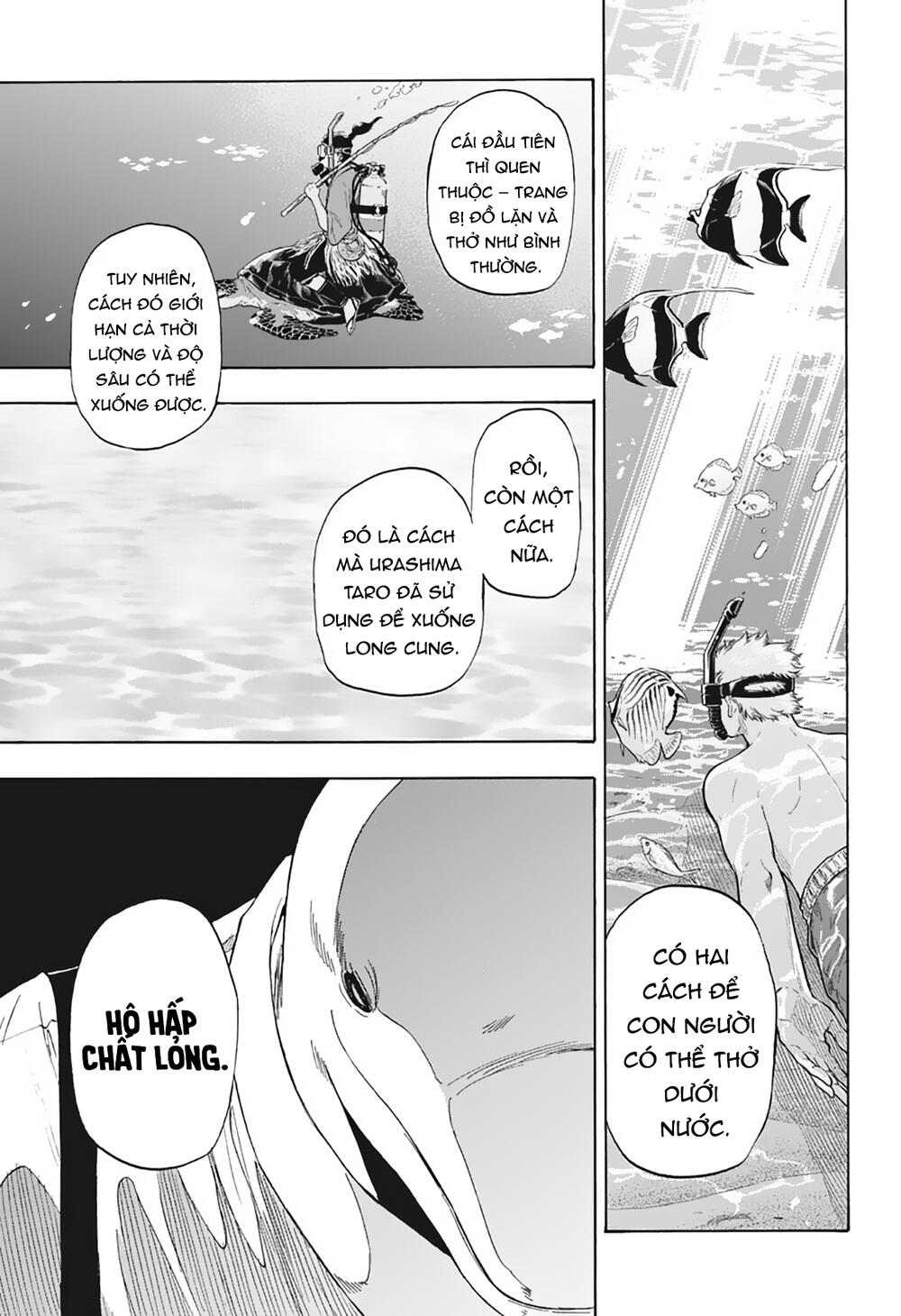 shakunetsu no nirai kanai chapter 7 16