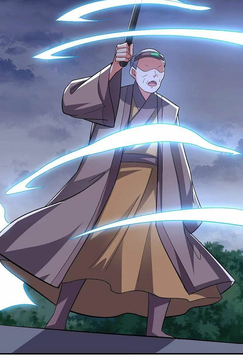 phục thiên thánh chủ chapter 161 28