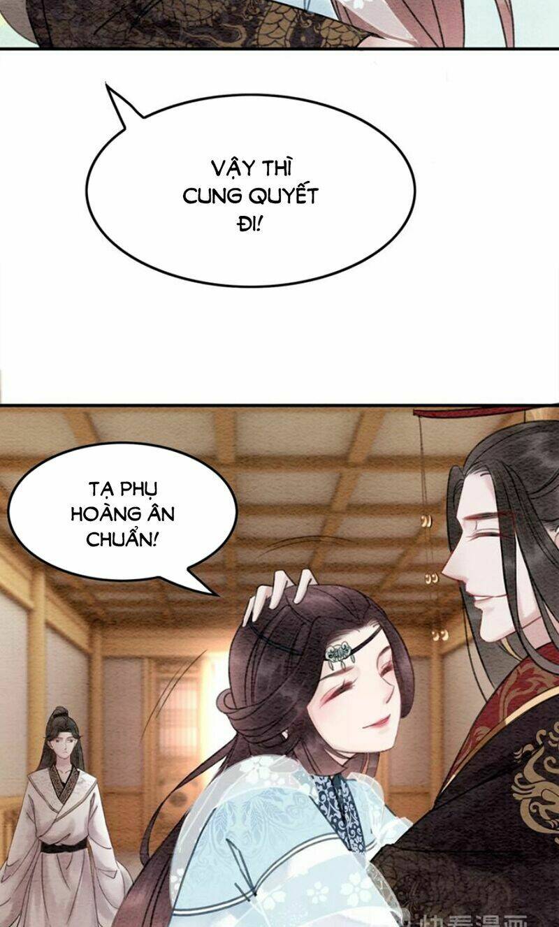 trọng sinh bá sủng nhiếp chính vương quá mạnh mẽ chapter 22 12