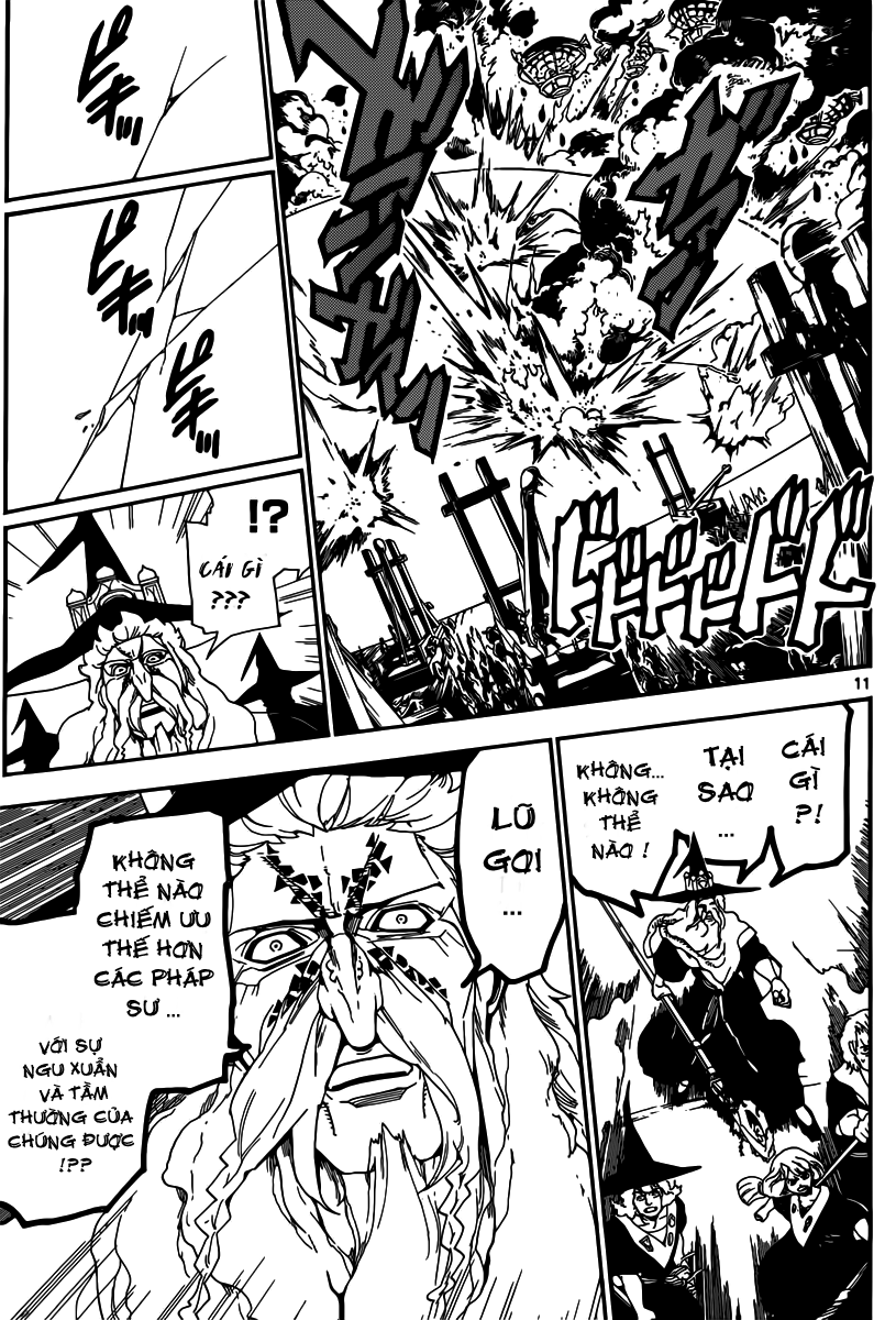 magi - the labyrinth of magic chapter 169 11
