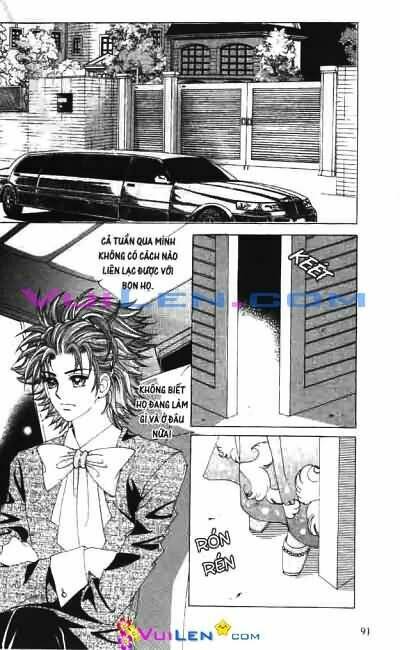 tình yêu quý tộc chapter 61 12