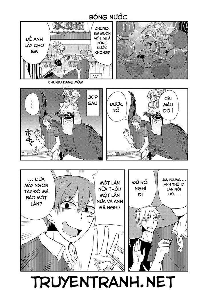 t-rex na kanojo chapter 20 7