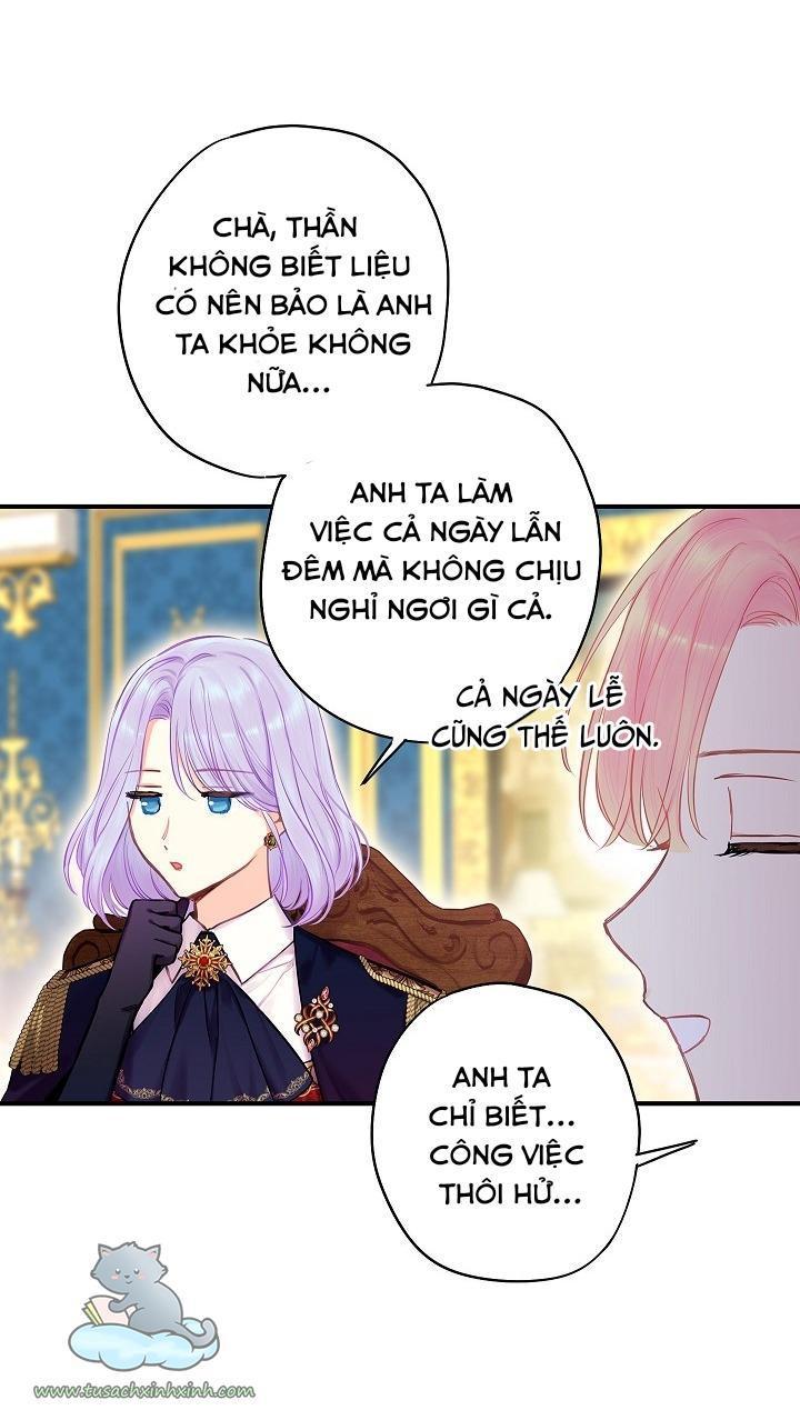 ác nữ muốn ly hôn chapter 116 27