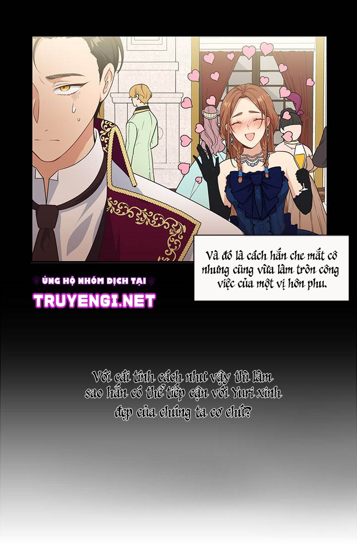 cẩn thận nữ phụ phản diện đấy! chapter 6 17