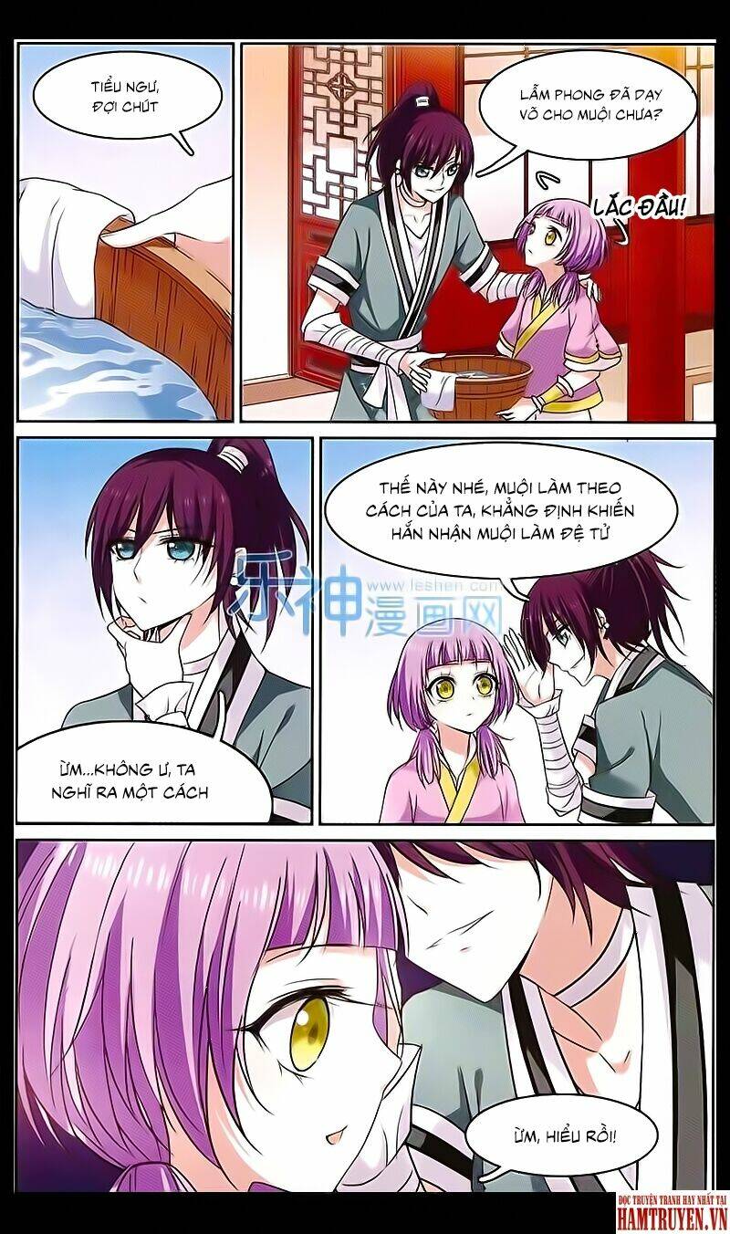 ba đạo tặc và tiểu ngư chapter 2 5