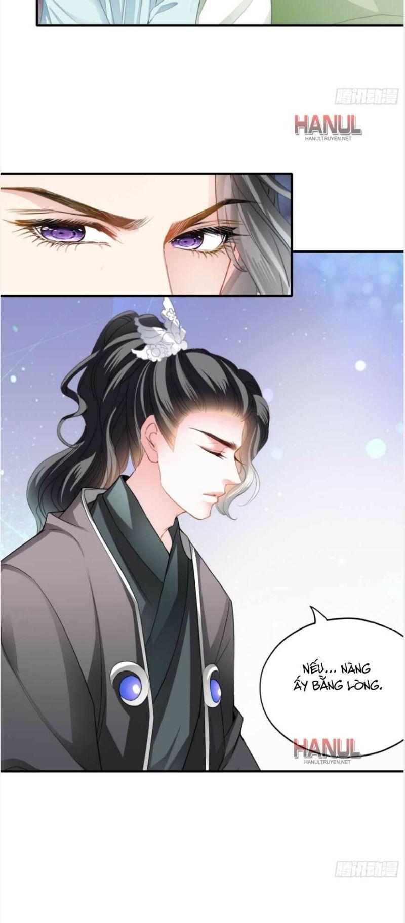 bổn vương muốn nàng chapter 172 16