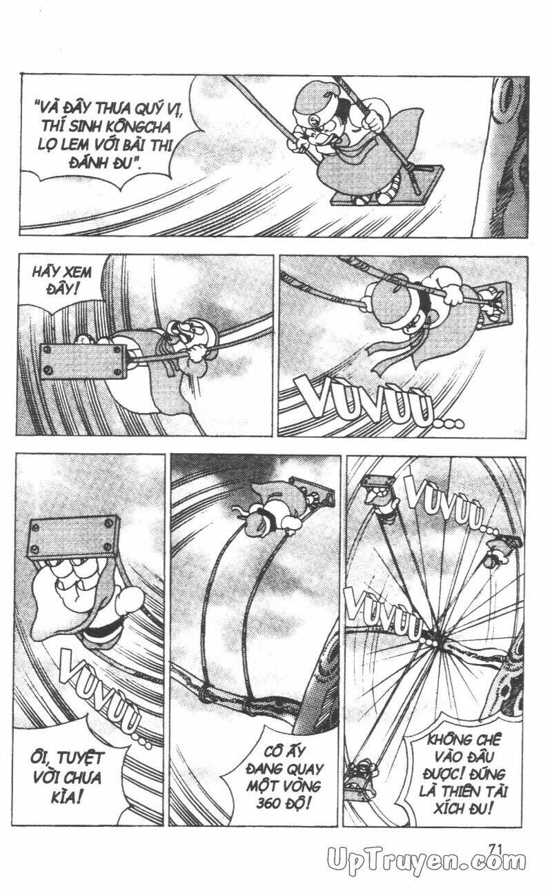 đội quân nhí nhố chapter 25 73