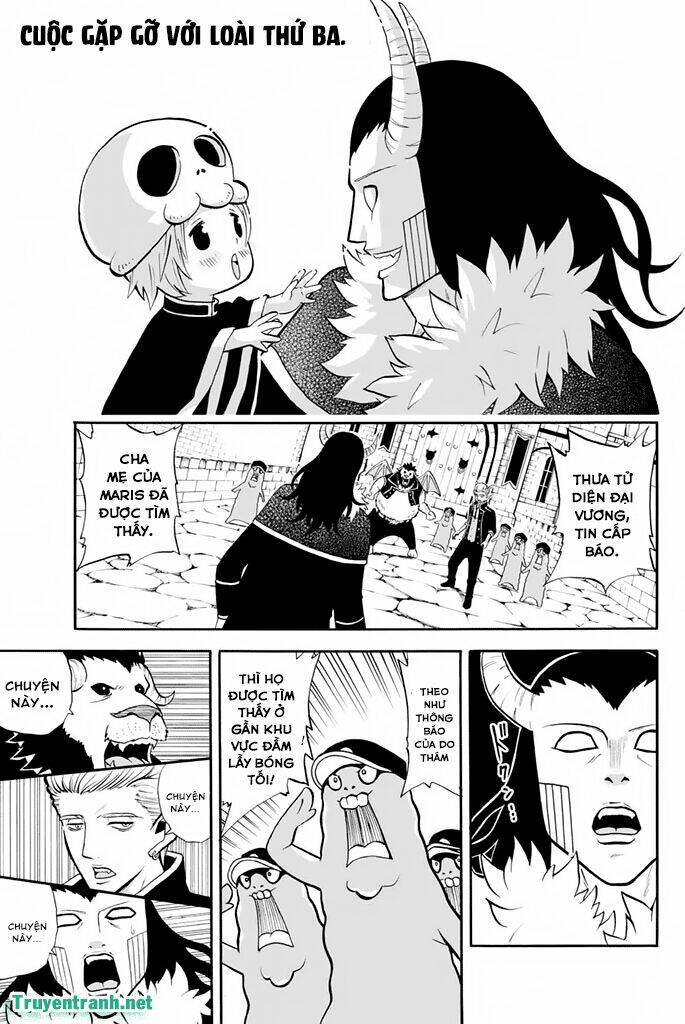 sodatechimaou chapter 19 1