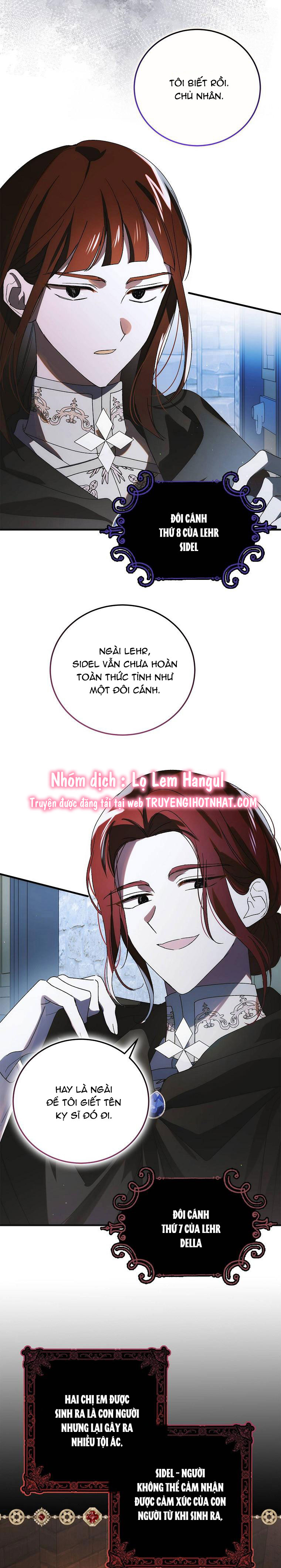 cách để em bảo vệ anh chapter 111.1 22