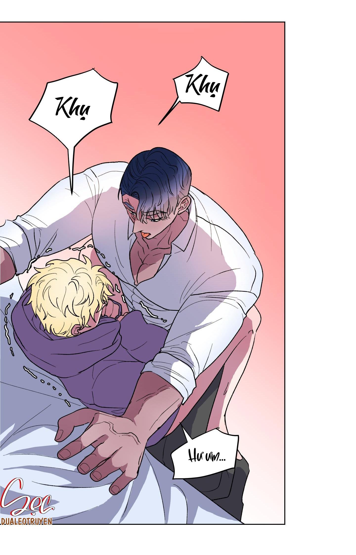 cá mập và cô dâu thỏ chapter 7 11