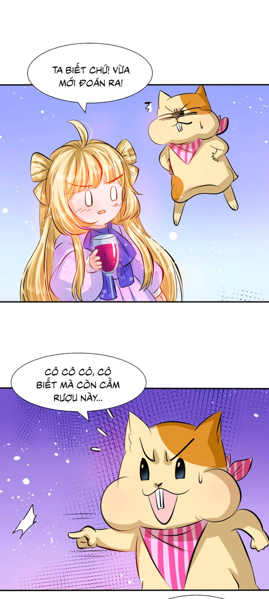 hệ thống công lược của tiểu công chúa chapter 62 25