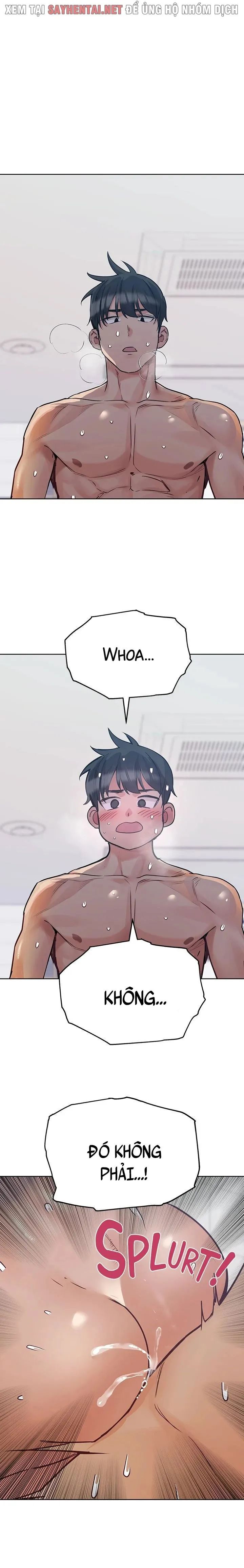 giữ bí mật với mẹ em nhé! chapter 27 9