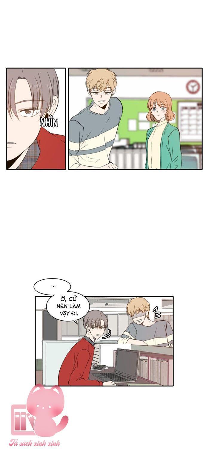 a good day to be a dog chapter 21 33