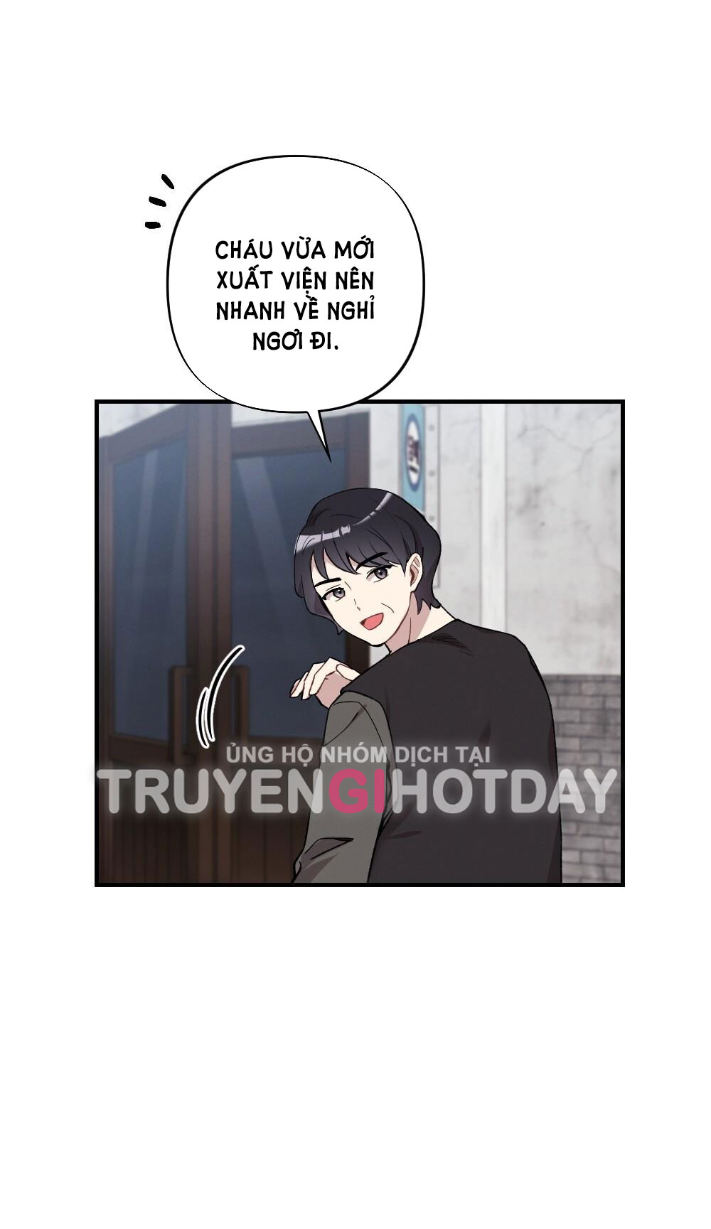 Sự Thuần Khiết Của Mùa Đông Năm Ấy chapter 41.1 - Trang 12