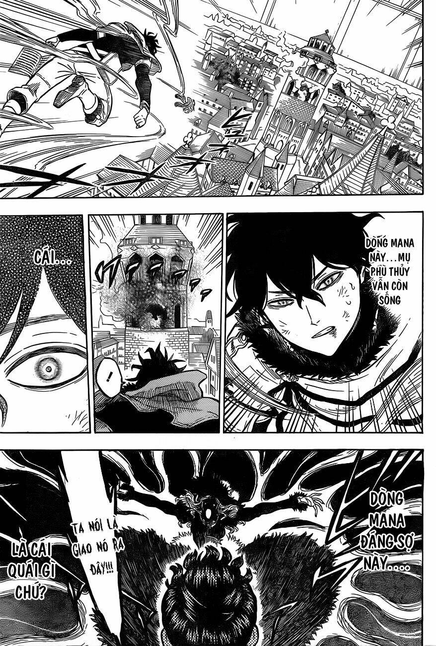black clover - pháp sư không phép thuật chapter 30 7