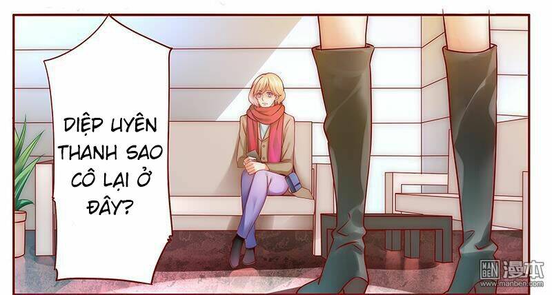 bá đạo tổng tài yêu tôi chapter 52 5