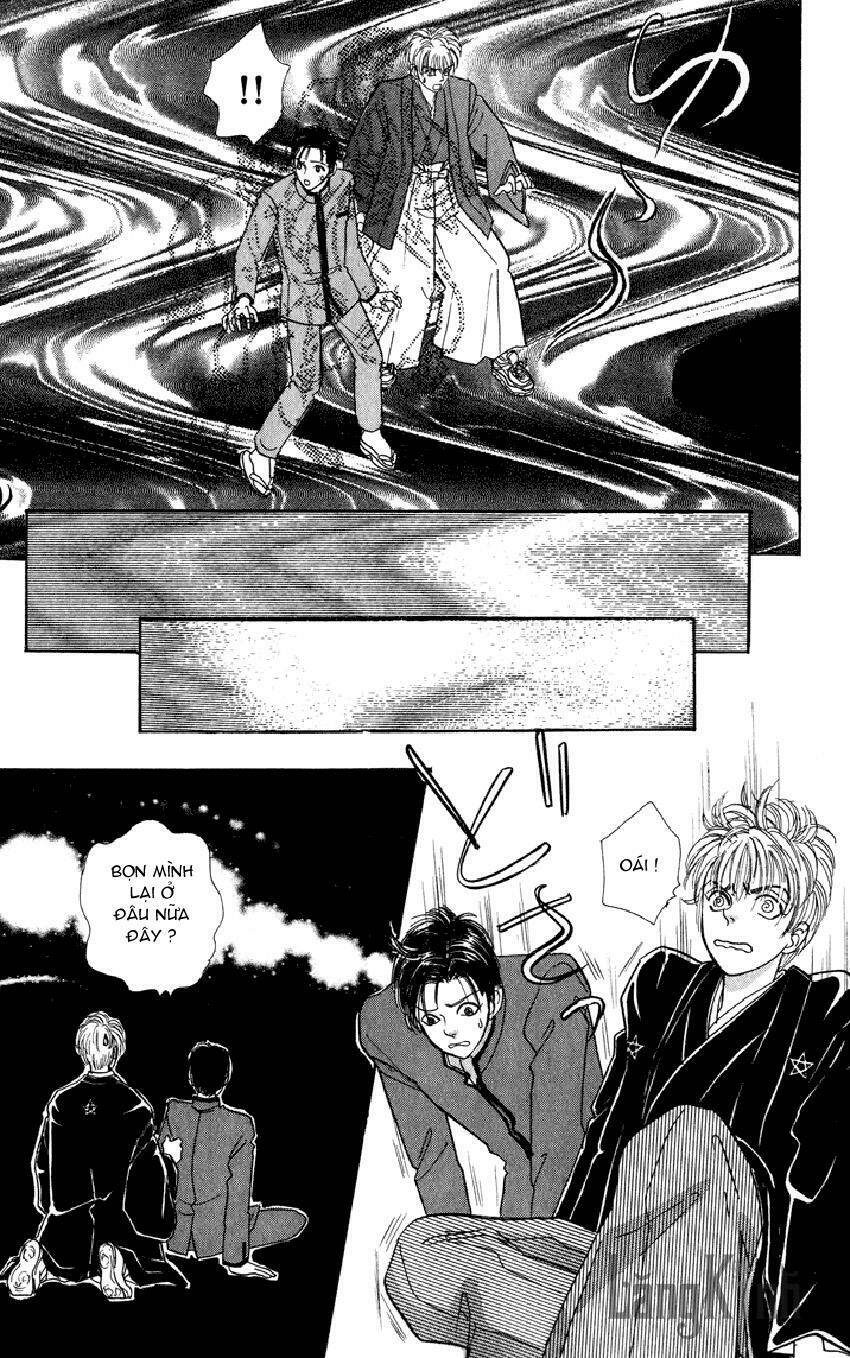 genjuu no seiza - ngôi sao bí ẩn chapter 9 33