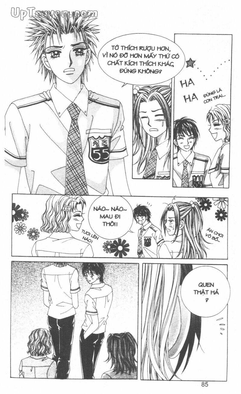 cáo già gặp sói điên chapter 1 87