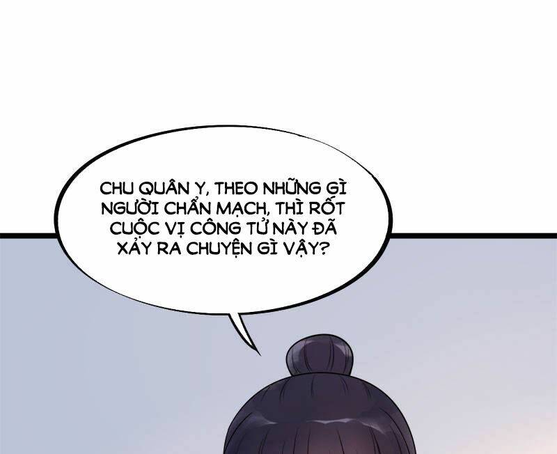 tư thế chính xác cùng bệ hạ yêu đương chapter 18.1 9