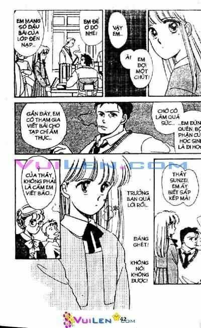 cô gái khả ái chapter 2 38