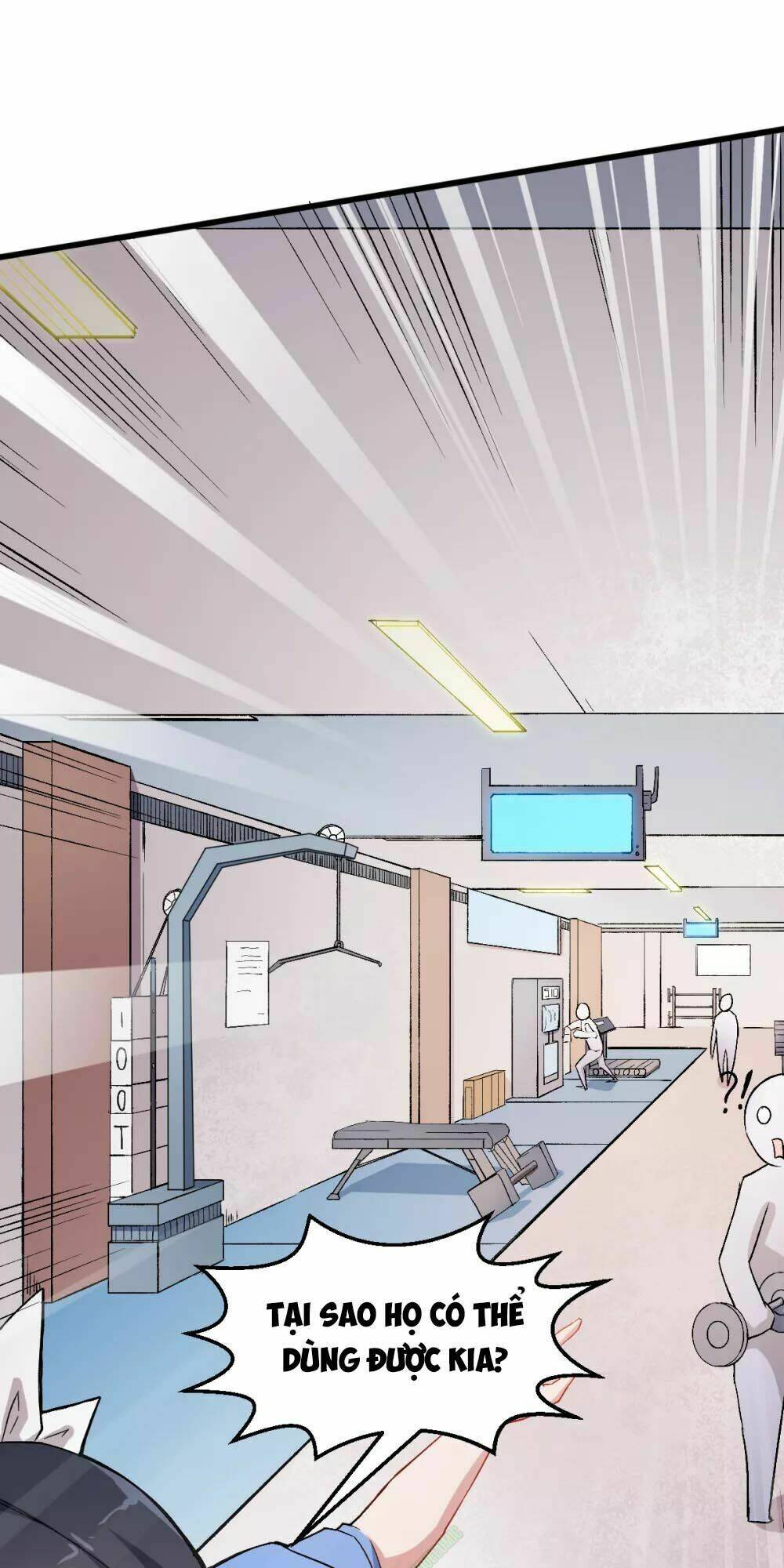 vườn trường cuồng sư hệ thống chapter 31 9