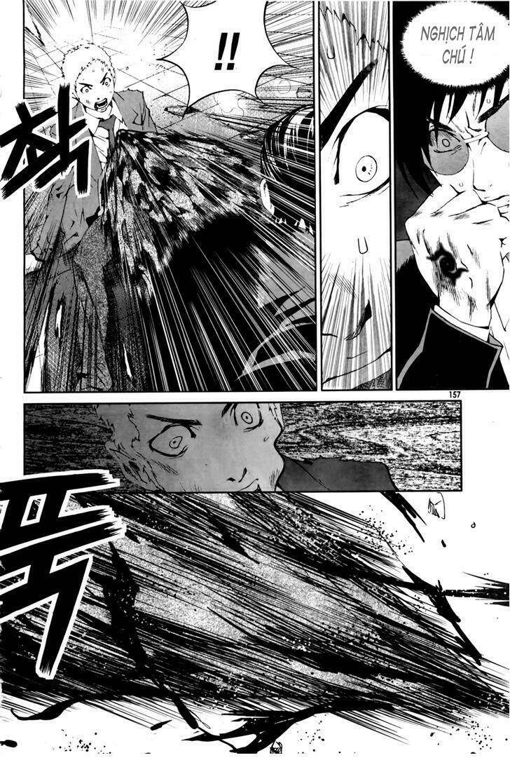 công ty siêu nhân chapter 6 25