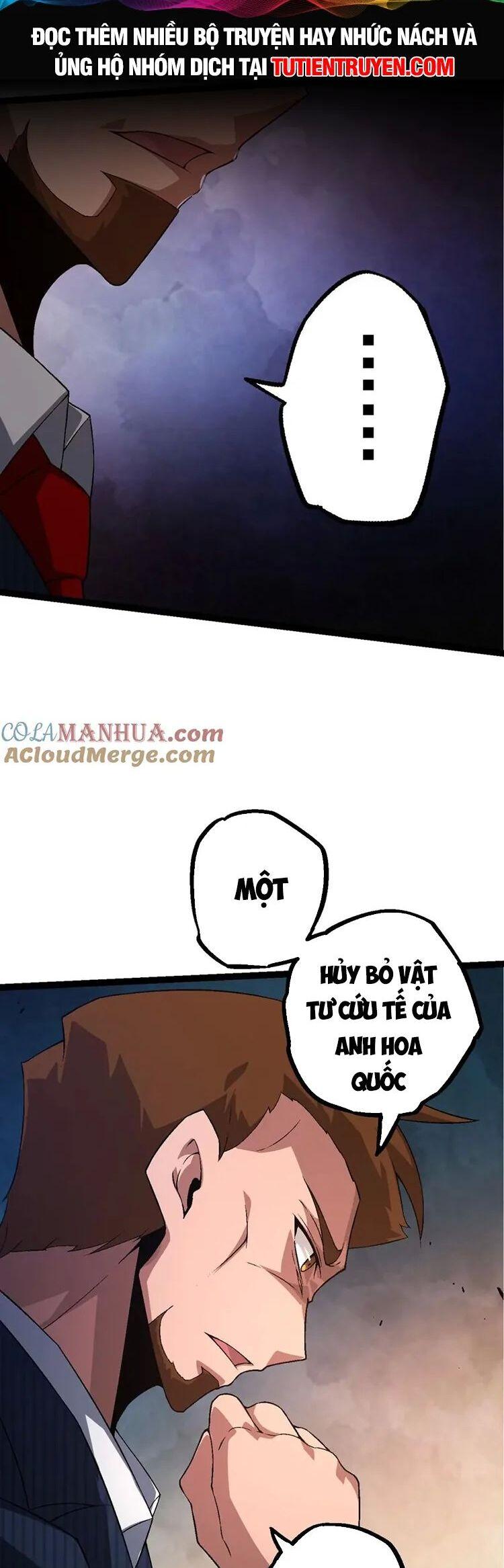 chuyển sinh thành liễu đột biến chapter 96 5